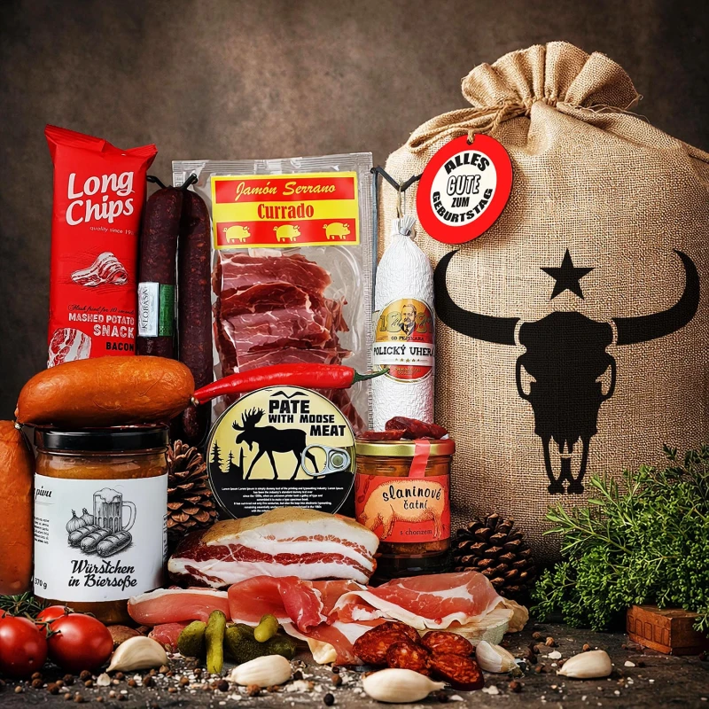 Premium XL Fleischsack