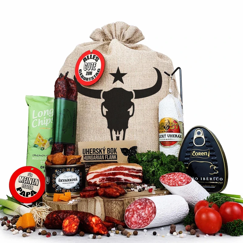 Fleischfressersack für Männer