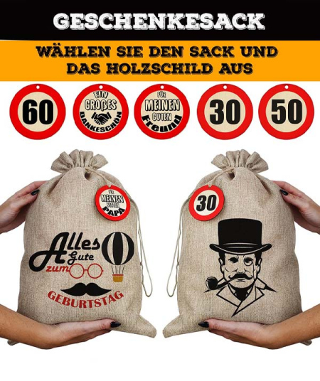 Geschenkesack