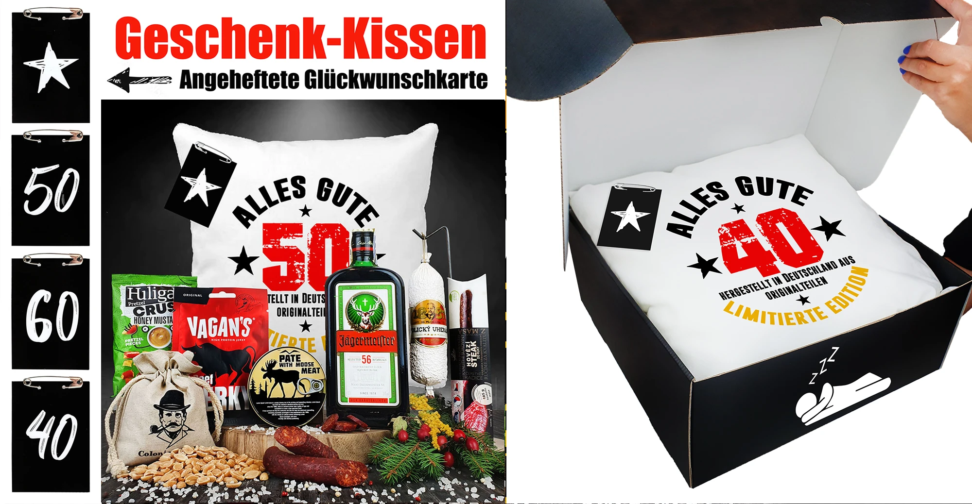 Geschenkkissen